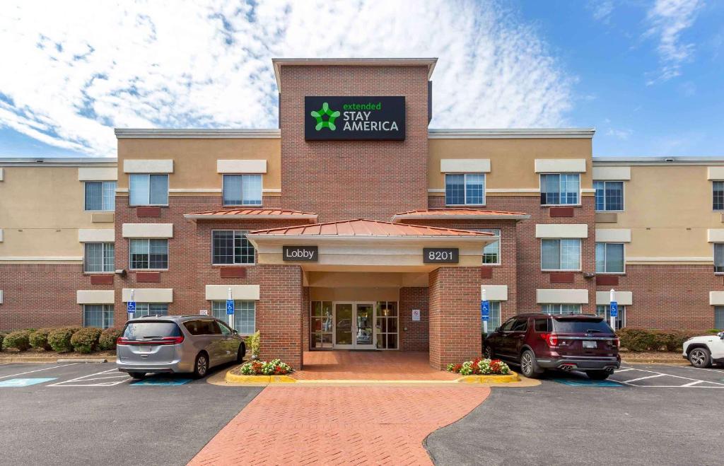 Extended Stay America Suites – Washington, DC – Tysons Corner